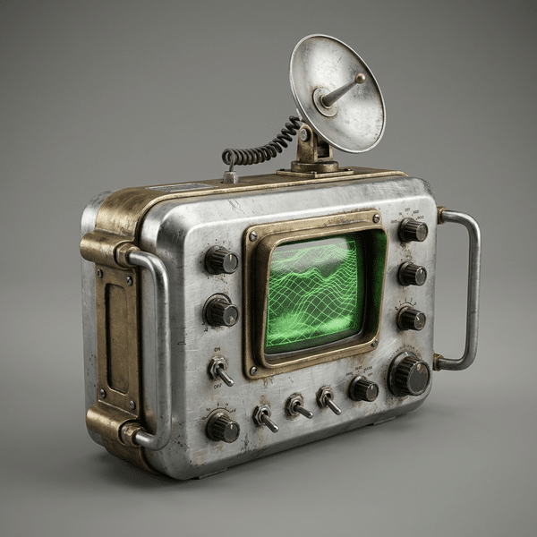 Terrain scanner