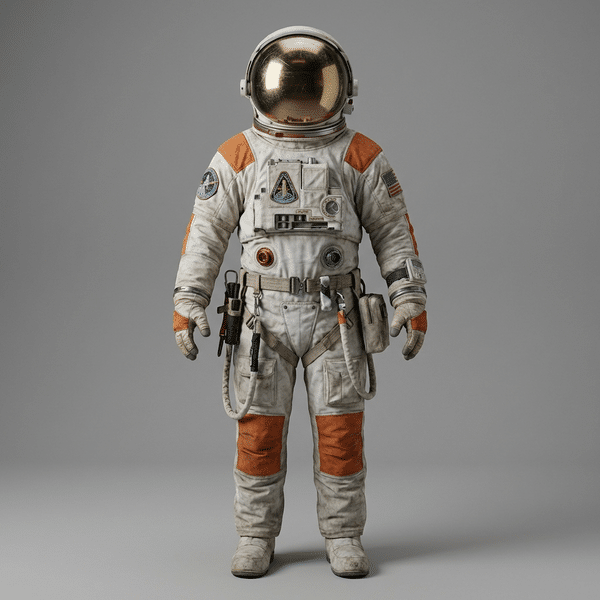 EVA spacesuit